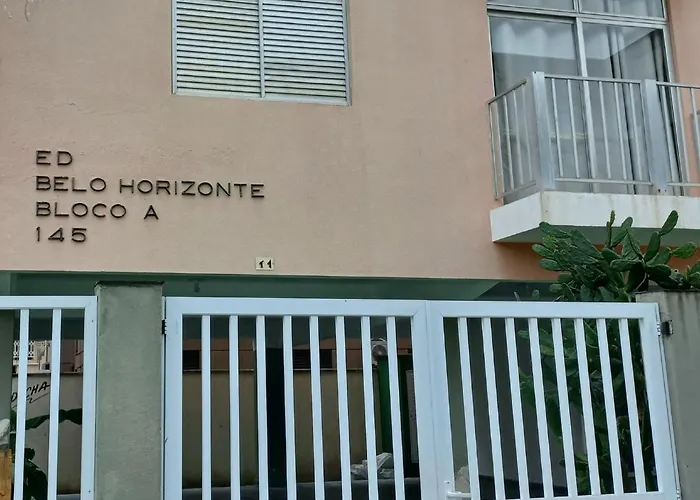 Apto Praia Grande - Ed. Belo Horizonte